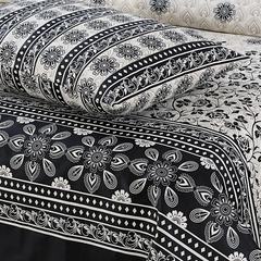BLACK STROM Bedsheet Set 3 Pcs BS#120930 (Premium)