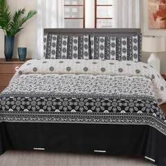 BLACK STROM Bedsheet Set 3 Pcs BS#120930 (Premium)