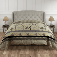 Mah D Bedsheet Set 3 Pcs BS#1200 (Premium)