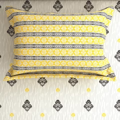 PRIME ROSE Bedsheet Set 3 Pcs BS#335 (Premium)