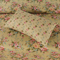 MARI GOLD Bedsheet Set 3 Pcs BS#333 (Premium)