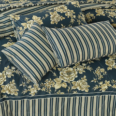 JULLI 7-PCS KING SIZE COMFERTER SET CS#7