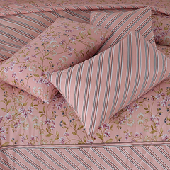 BEACH VASE 7-PCS KING SIZE COMFERTER SET CS#11689