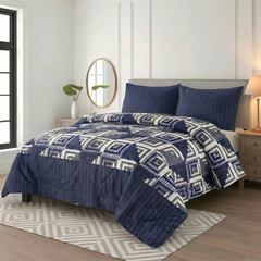 Elictic Bedsheet Set 3 Pcs BS#170 (Premium)