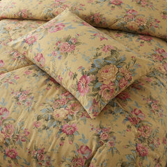 MARI GOLD Bedsheet Set 3 Pcs BS#333 (Premium)