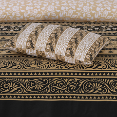 COSMOS Bedsheet Set 3 Pcs BS#11234 (Premium)