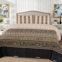 COSMOS Bedsheet Set 3 Pcs BS#11234 (Premium)