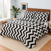 ZIB PHOOL Bedsheet Set 3 Pcs BS#1260901 (Premium)