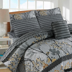 Italic Comferter Set 7-Pcs CS#019