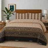 COSMOS Bedsheet Set 3 Pcs BS#11234 (Premium)
