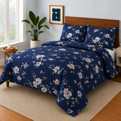 PASSION Bedsheet Set 3 Pcs BS#1260904 (Premium)