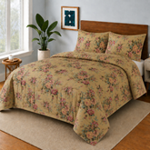 MARI GOLD Bedsheet Set 3 Pcs BS#333 (Premium)