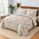 Daisy Falroal Beauty Bedsheet Set 3 Pcs BS#12690 (Premium)