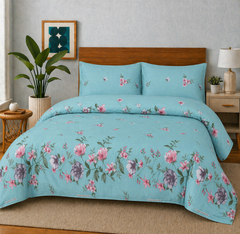 BRIGHTNESS LEE Bedsheet Set 3 Pcs BS#120 (Premium)