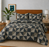 DAVID WARNER Bedsheet Set 3 Pcs BS#170 (Premium)