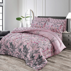 ROSEMARY PINKISH RAZAI SET – 6 PCS # 0002