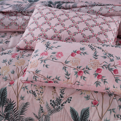 ROSEMARY PINKISH RAZAI SET – 6 PCS # 0002