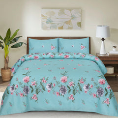 BRIGHTNESS LEE  Bedsheet Set 3 Pcs BS#120 (Premium)