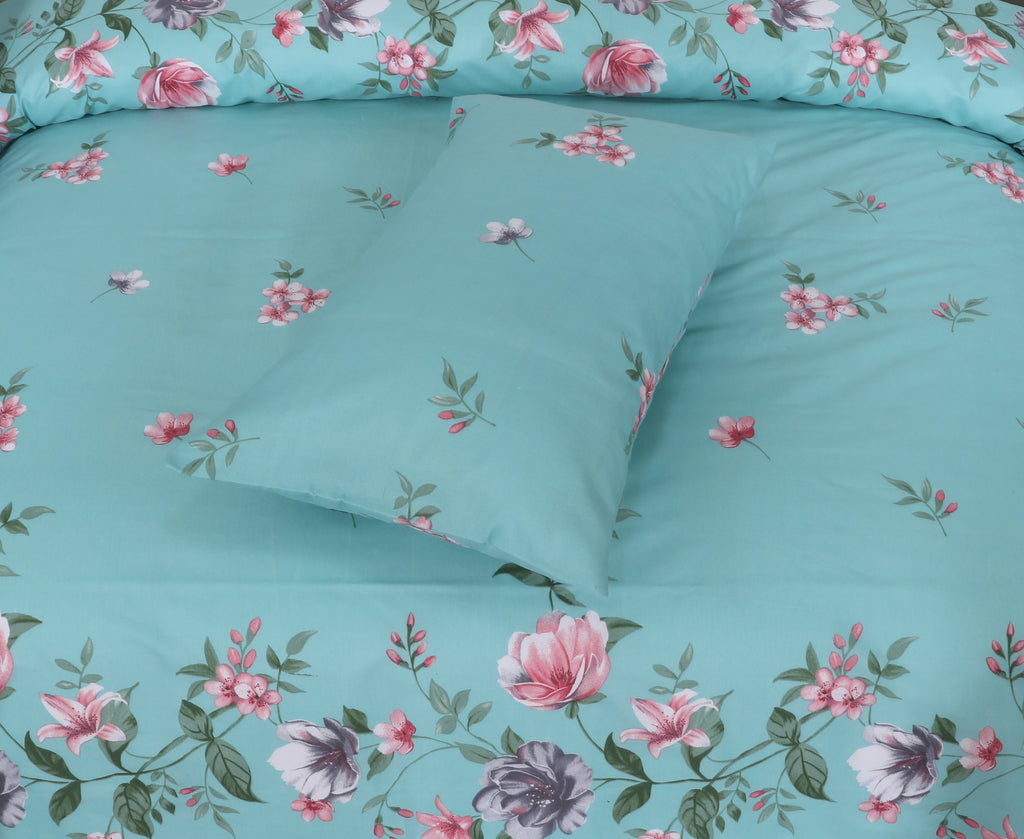 BRIGHTNESS LEE  Bedsheet Set 3 Pcs BS#120 (Premium)