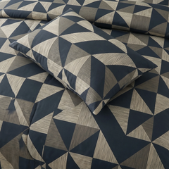 DAVID WARNER Bedsheet Set 3 Pcs BS#170 (Premium)