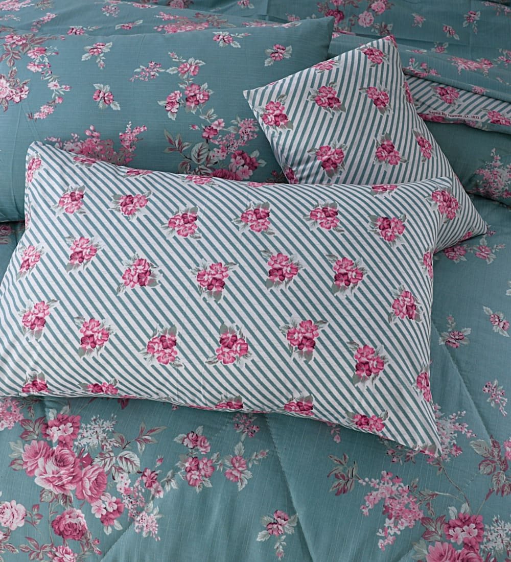 LIGHTDAISY  Bedsheet Set 3 Pcs BS#1108 (Premium)
