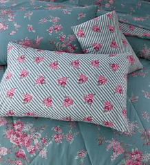 LIGHTDAISY  Bedsheet Set 3 Pcs BS#1108 (Premium)