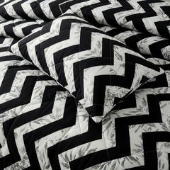 ZIB PHOOL   Bedsheet Set 3 Pcs BS#1260901 (Premium)