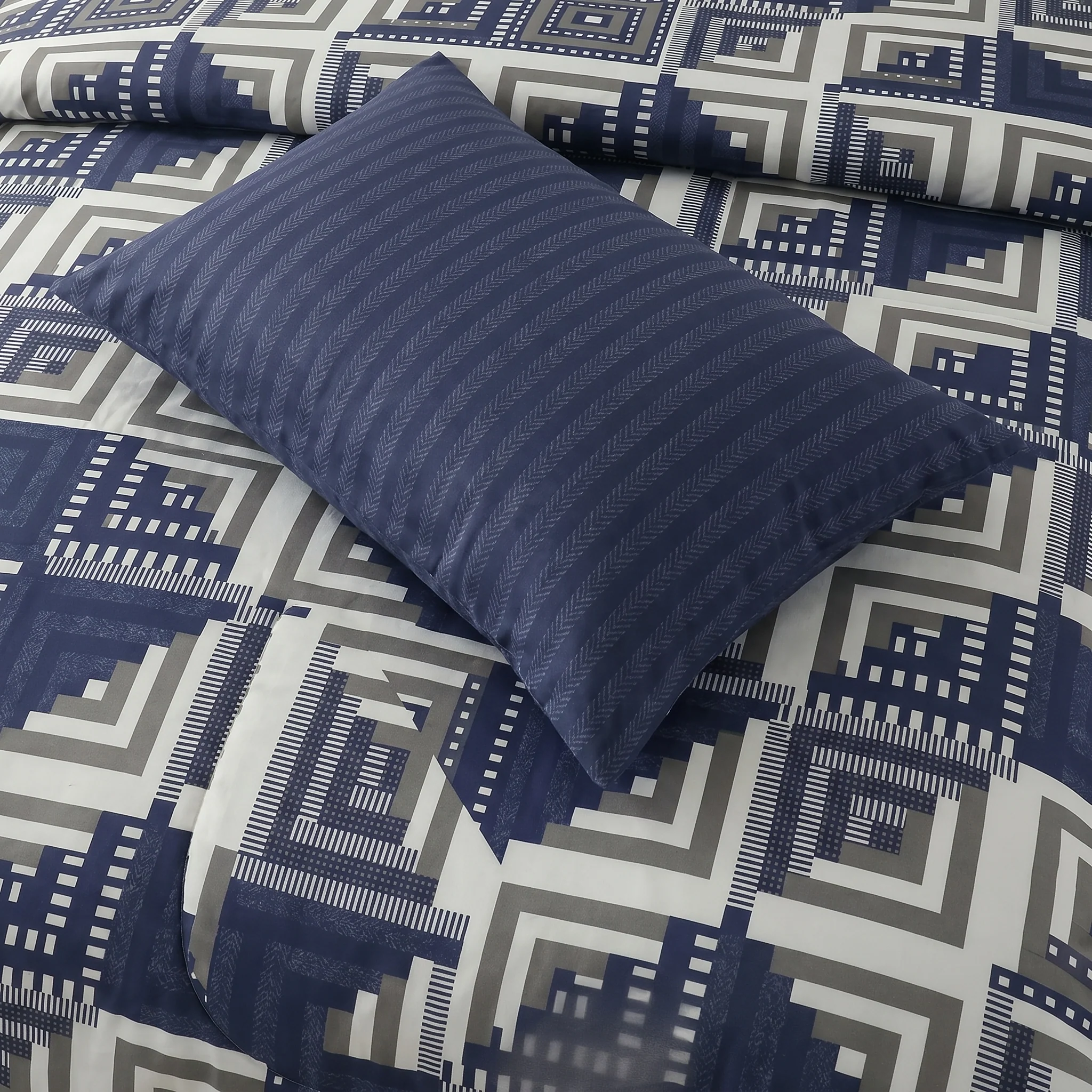 Elictic  Bedsheet Set 3 Pcs BS#170 (Premium)