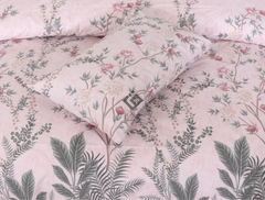 MEZN  Bedsheet Set 3 Pcs BS#330 (Premium)