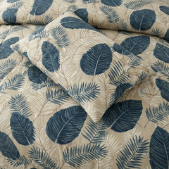 FAVERFEW   Bedsheet Set 3 Pcs BS#1260902 (Premium)