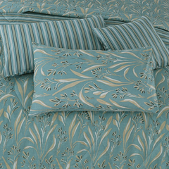 AIDEN 7-PCS  KING SIZE COMFERTER SET  CS#1187698