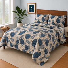 FAVERFEW   Bedsheet Set 3 Pcs BS#1260902 (Premium)