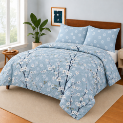 LIGHTING FALORI  KING SIZE BEDSHEET 3 PCS  SL# 19 (Premium)