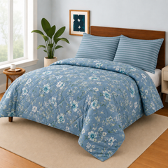 FALORi   Bedsheet Set 3 Pcs BS#126090 (Premium)